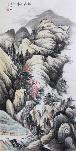 桃源人家