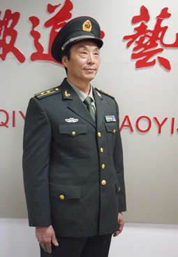 张宝玉——盛世闪耀著名书画家献礼全国两会