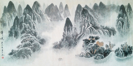 蓝仕敏作品2