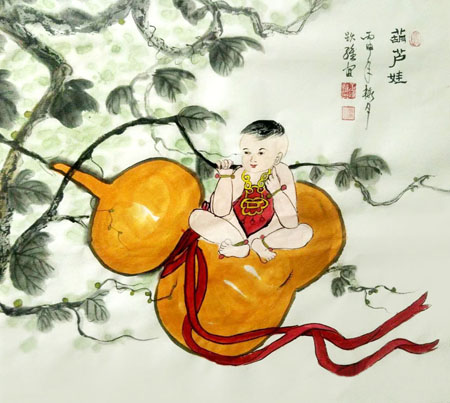 葫芦娃