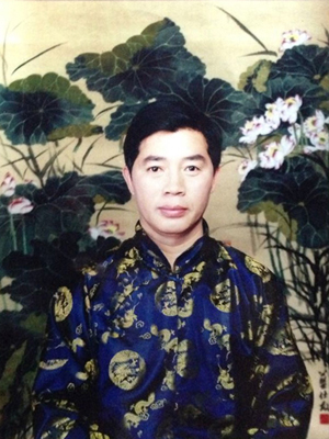 蓝仕敏