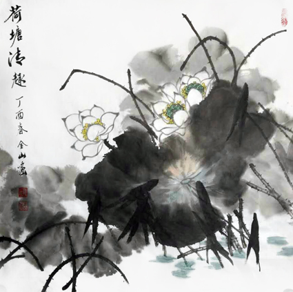 许金山作品1 许金山作品1
