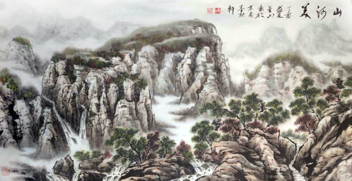 许金山作品3 许金山作品3