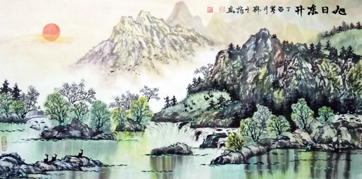 韩冬梅作品2