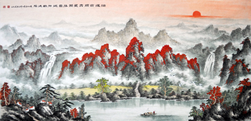 张文山作品1 张文山作品1