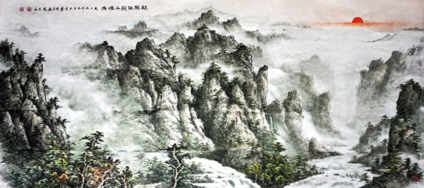 张文山作品2 张文山作品2