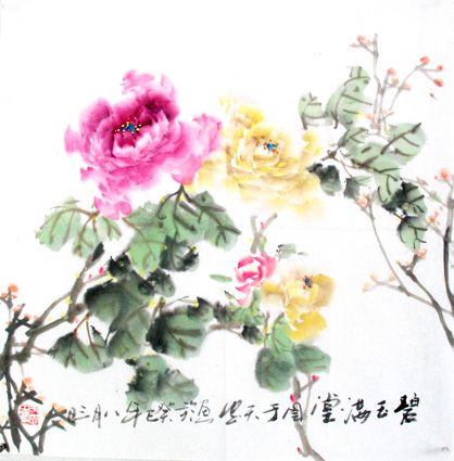于天忠作品4