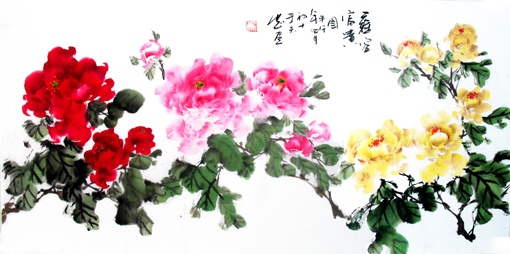 于天忠作品1