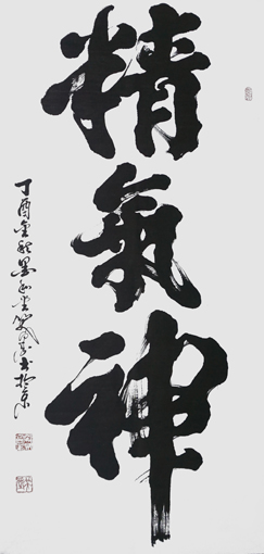 《精气神》