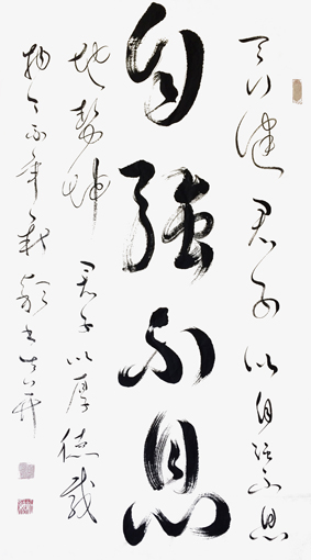 《自强不息》
