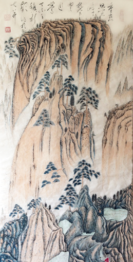 《攀登追梦》