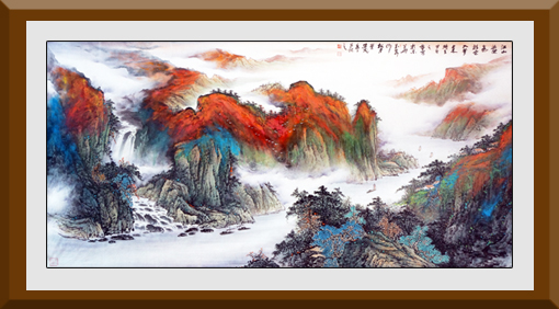 安茂水作品3 安茂水作品3