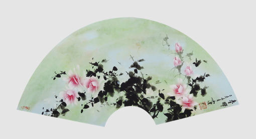 春晖 62×28cm
