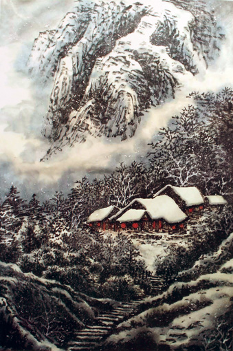 唐必林作品4