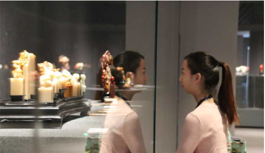 第十三届国石雕刻艺术展鹏城盛大开幕