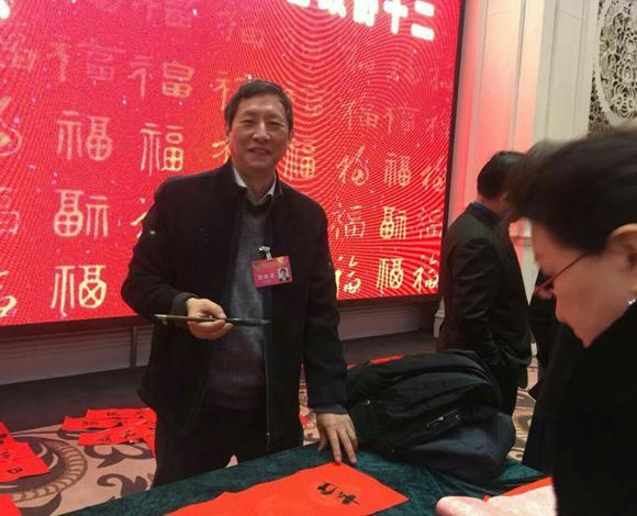 盛世江淮——安徽书画家2018年新春网络书画展（三）