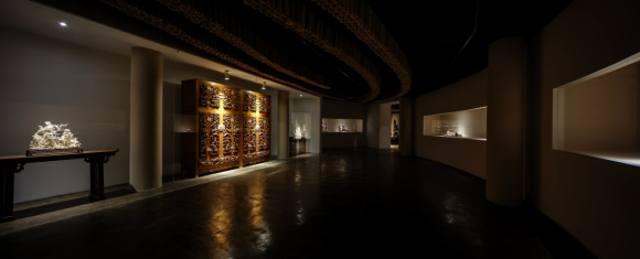 浮古楠宫启动《大国审美——金丝楠木的皇朝》全球巡展 浮古楠宫启动《大国审美——金丝楠木的皇朝》全球巡展