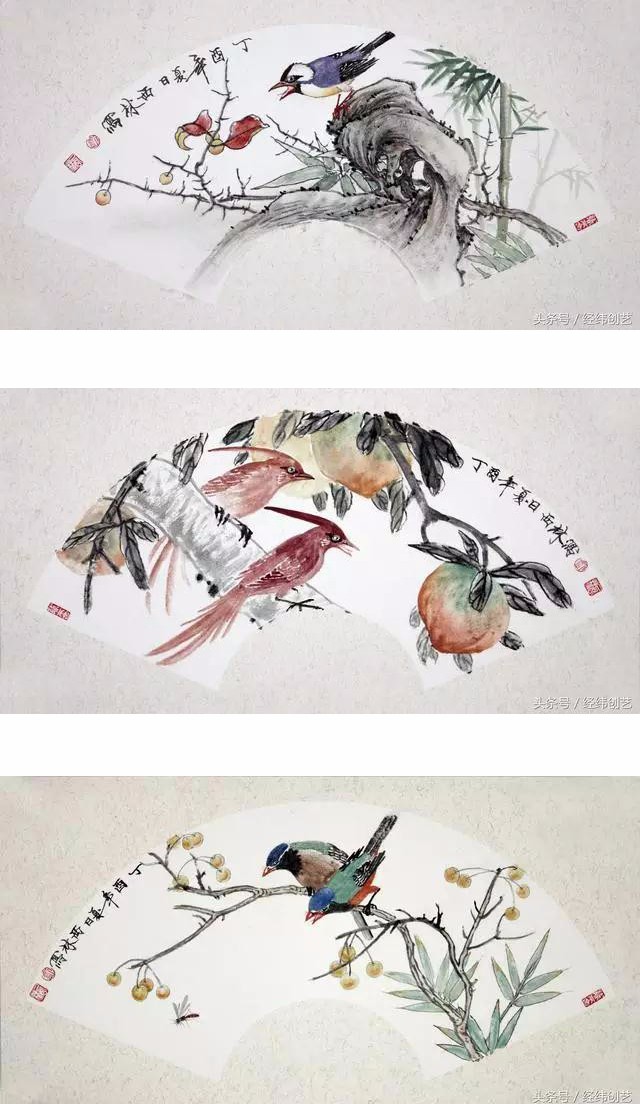 活色生香寓情趣—品读刘西林工笔花鸟艺术