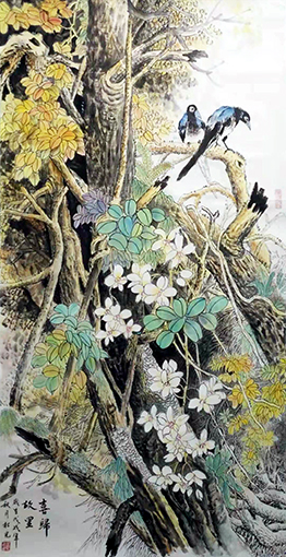 杜光作品《喜归故里》.jpg